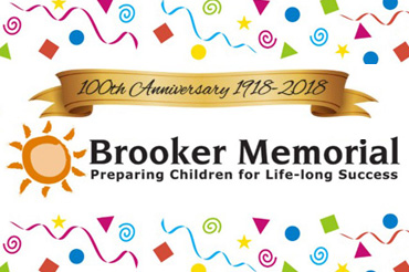 Join Us To Celebrate Brooker Memorial’s 100th Birthday Party